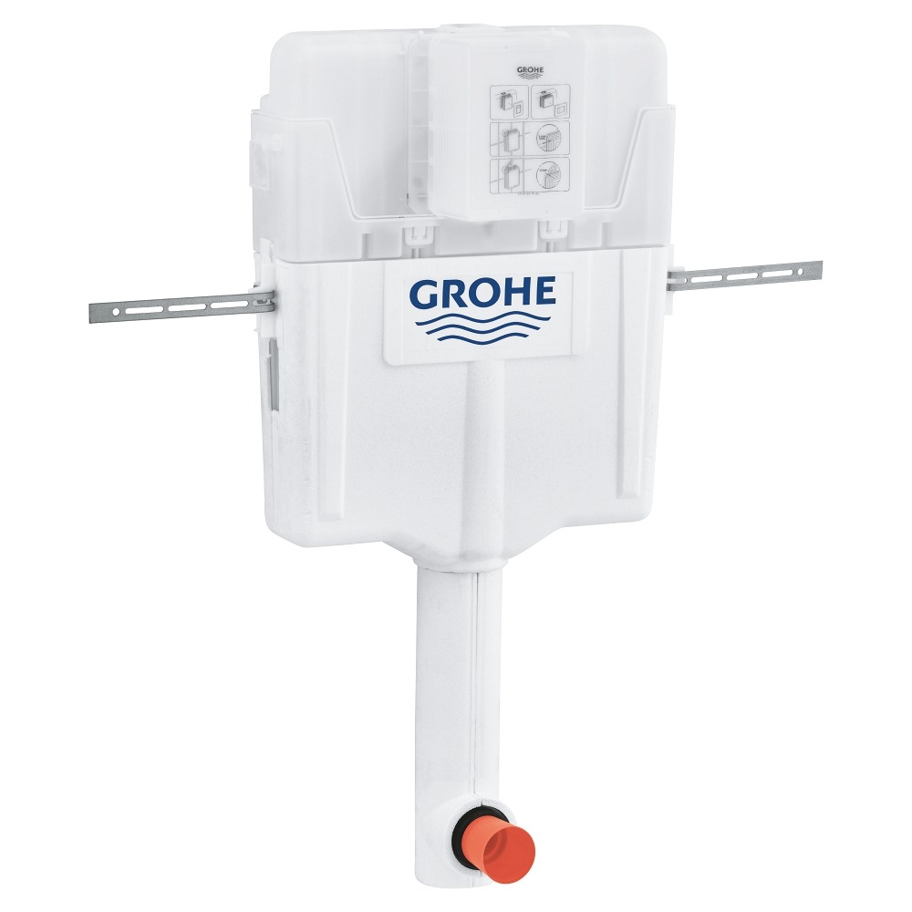 Grohe ugradni vodokotlić za podnu šolju 6-9L 38987000