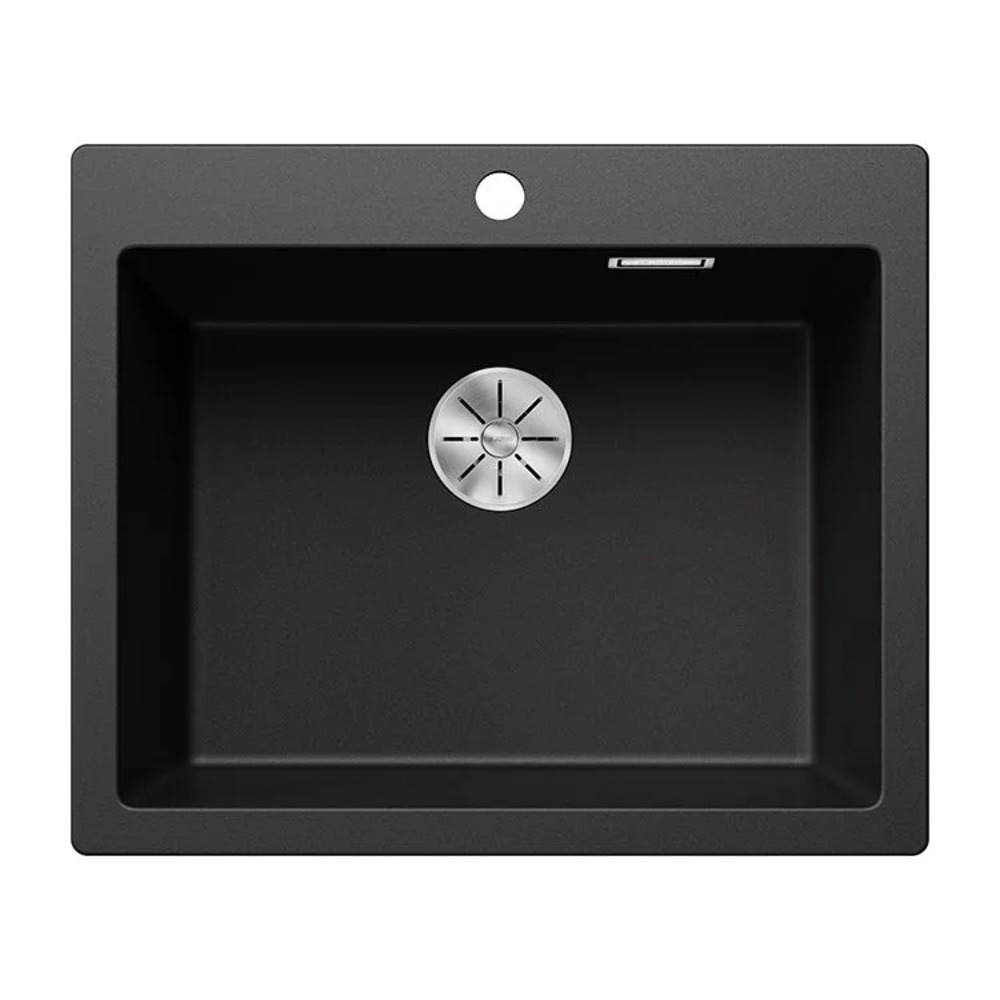 Blanco PLEON 6 Crna silgranit 525953