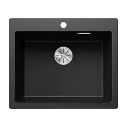 Blanco PLEON 6 Crna silgranit 525953