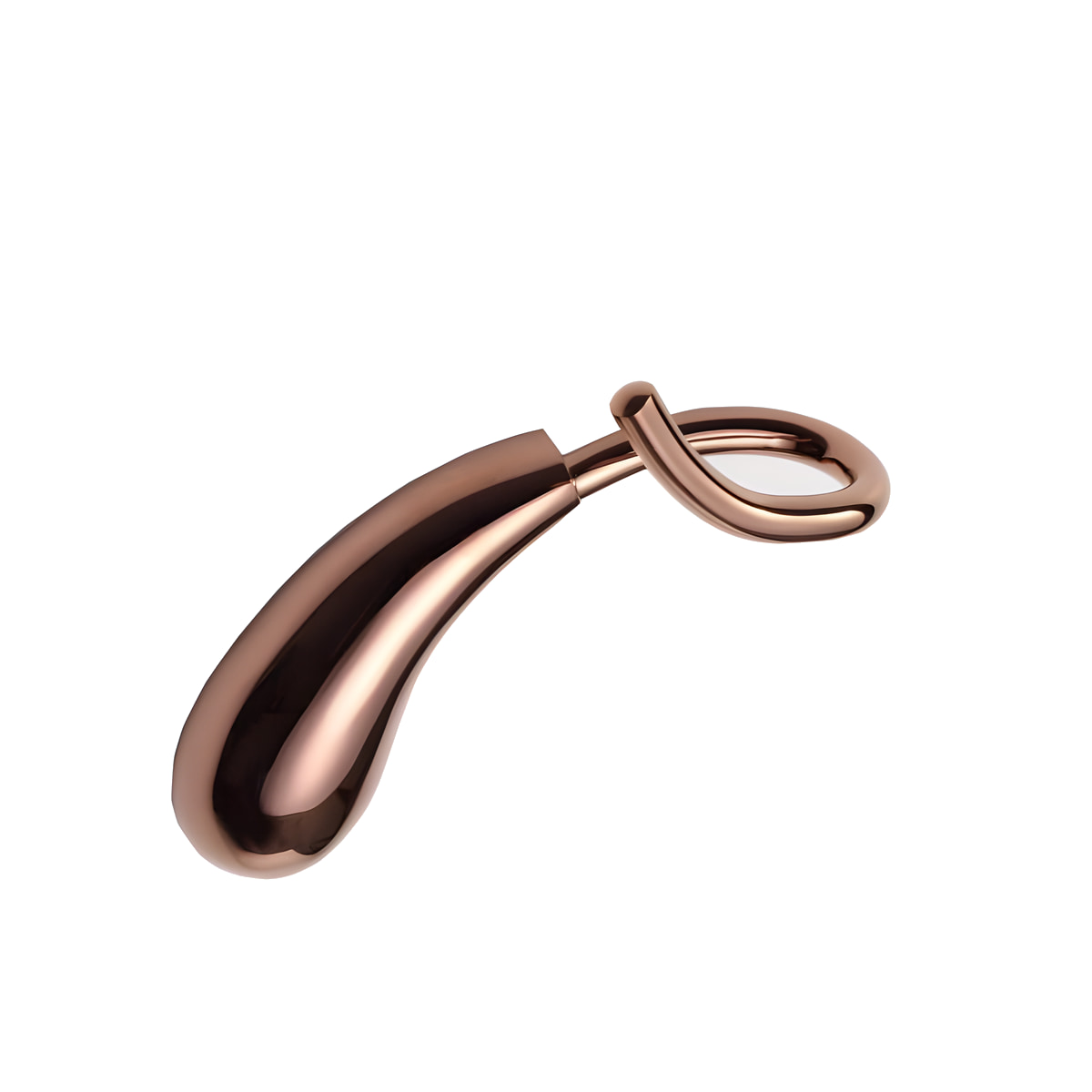 Copen Drop držač bade mantila rose gold C-03-501RG