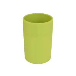 Minotti Čaša stojeća zelena G6402