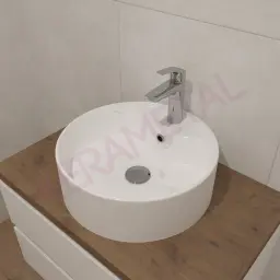 Elegant KS-fi 460/160mm nadgradni lavabo