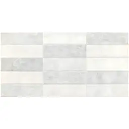 Alaplana VALPARAISO MOSAIC Grey 30x60 Zidna mat