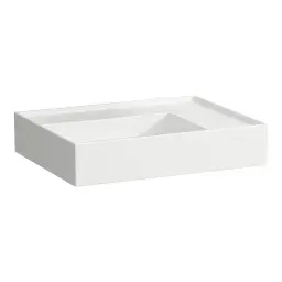 Laufen kartel lavabo 60x46 8.1033.4.000.104.1
