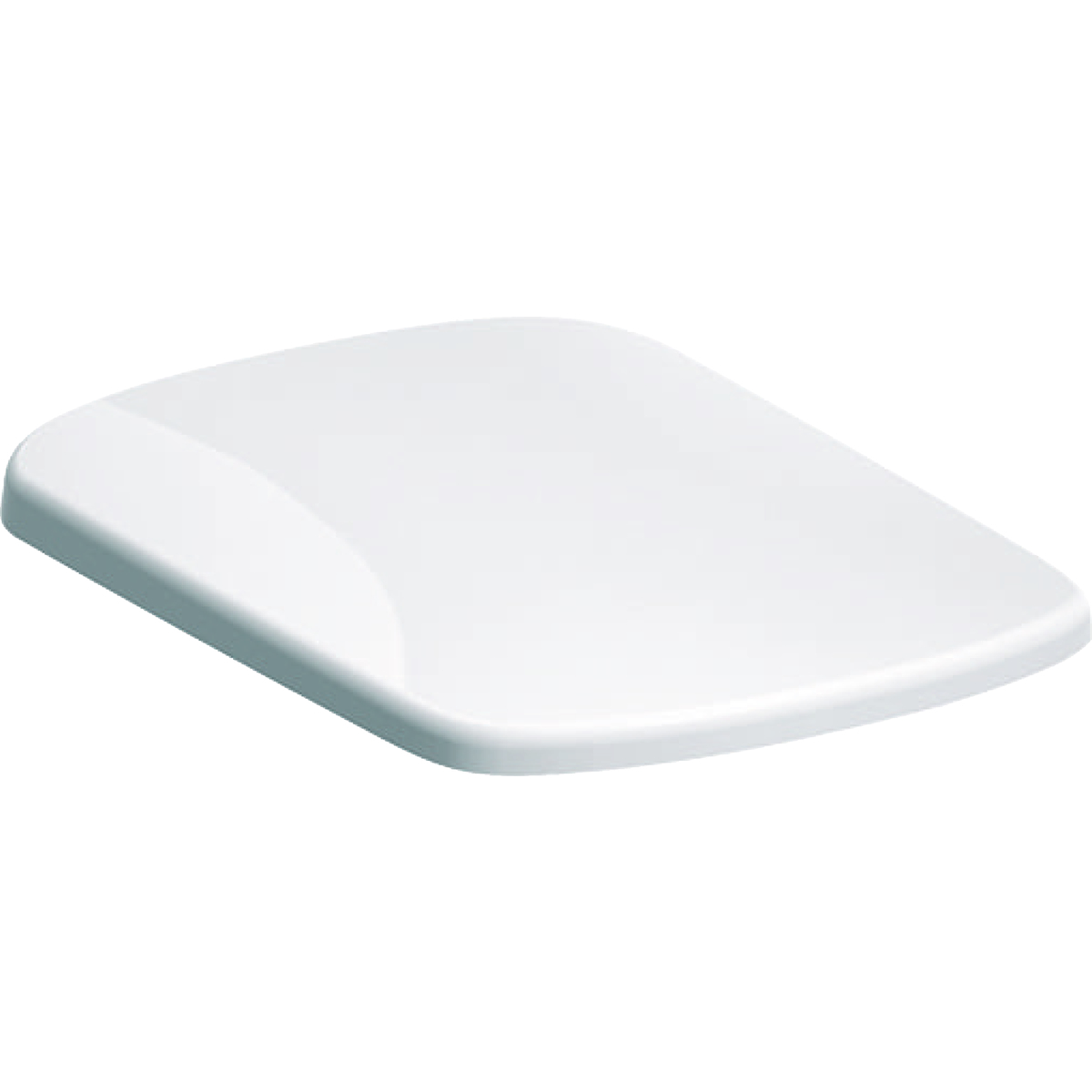 Geberit Selnova Square WC daska pričvršćenje odozdo 500.332.01.1