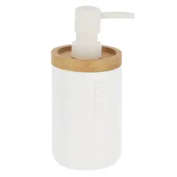 Tendance Dozer za sapun 280 ml bambus bela
