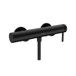 Hansgrohe Finoris za tuš kadu Matt black 76620670