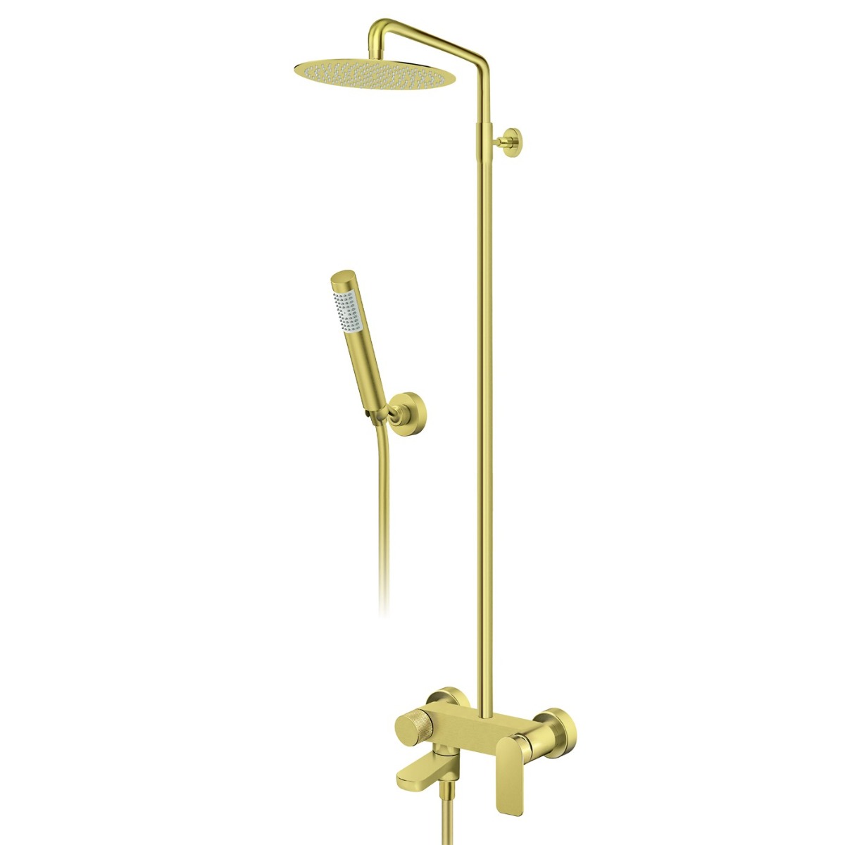 Rosan S2 gold Usponski tuš 237351G