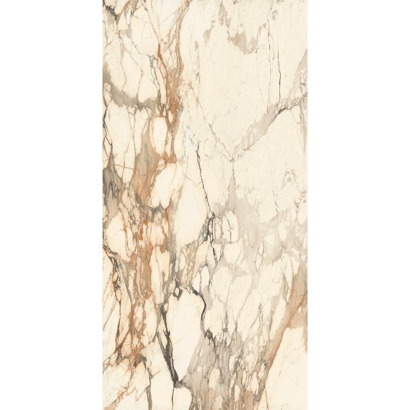 Marazzi Grande Marble Look 160x320 Calacatta Vena Vecchia satin M7G5