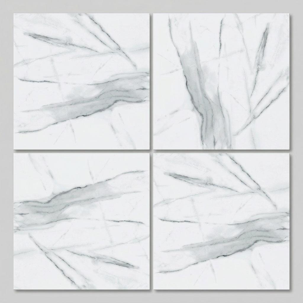 Calacatta silver 60×60