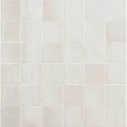 Marazzi Crogiolo Zellige 10X10 Gesso Lux M5S0