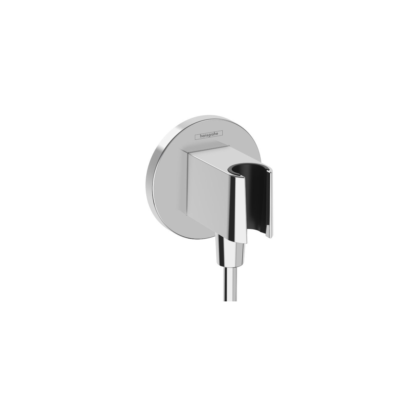Hansgrohe priključak s za tuš crevo sa držačem ručice 26888000
