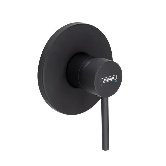 Minotti Ugradna TUBO DARK ELEGANCE bez prebacivača