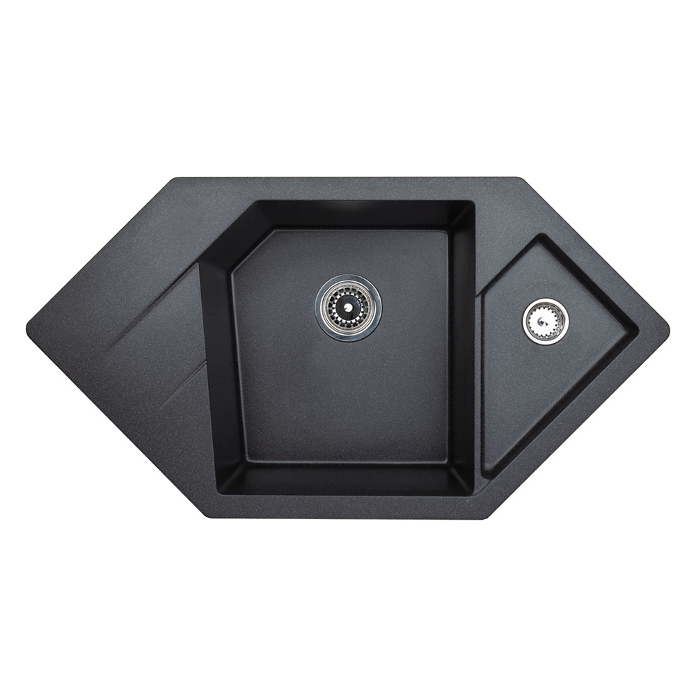 Metalac X Granit Diamond Crna 190590