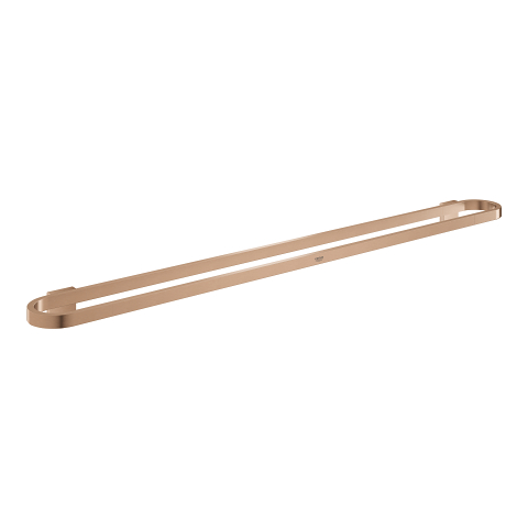Grohe Selection Držač peškira 800mm Brushed Warm sunset 41058DL0