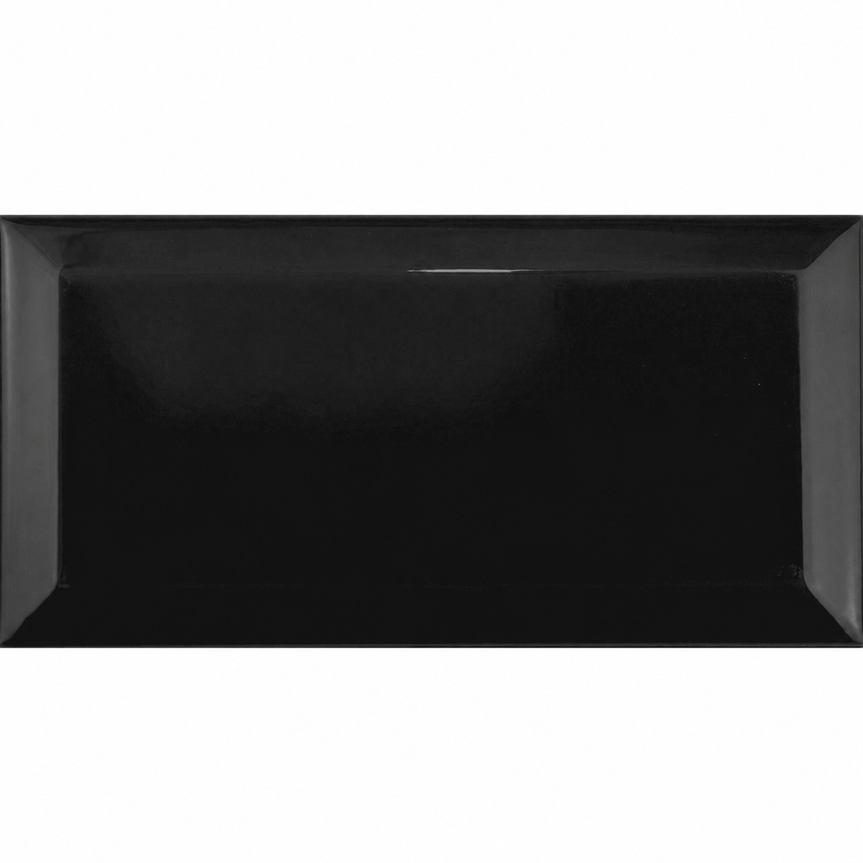 Fabresa Fabresa Biselado NEGRO BX 10x20