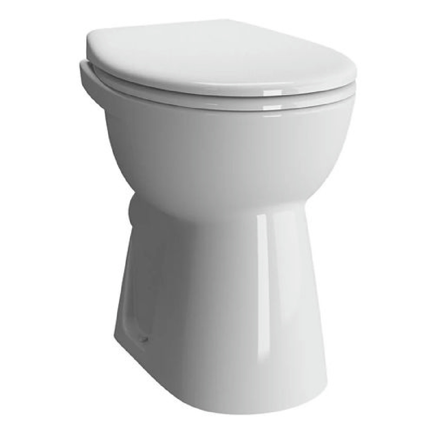 Vitra WC šolja CONFORMA za posebne potrebe sa setom za ugradnju i P vezom