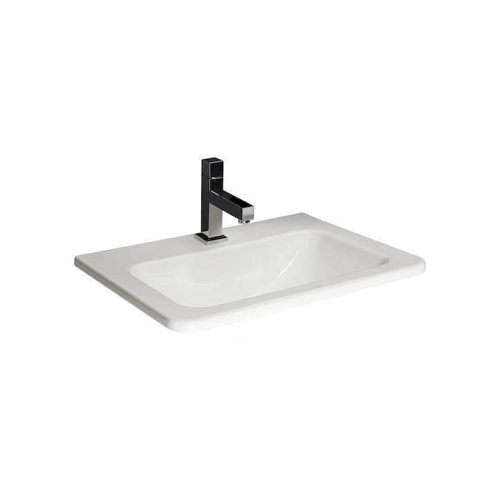 Jika Cubito lavabo ugradni 55x41 8.1742.2.000.104.1