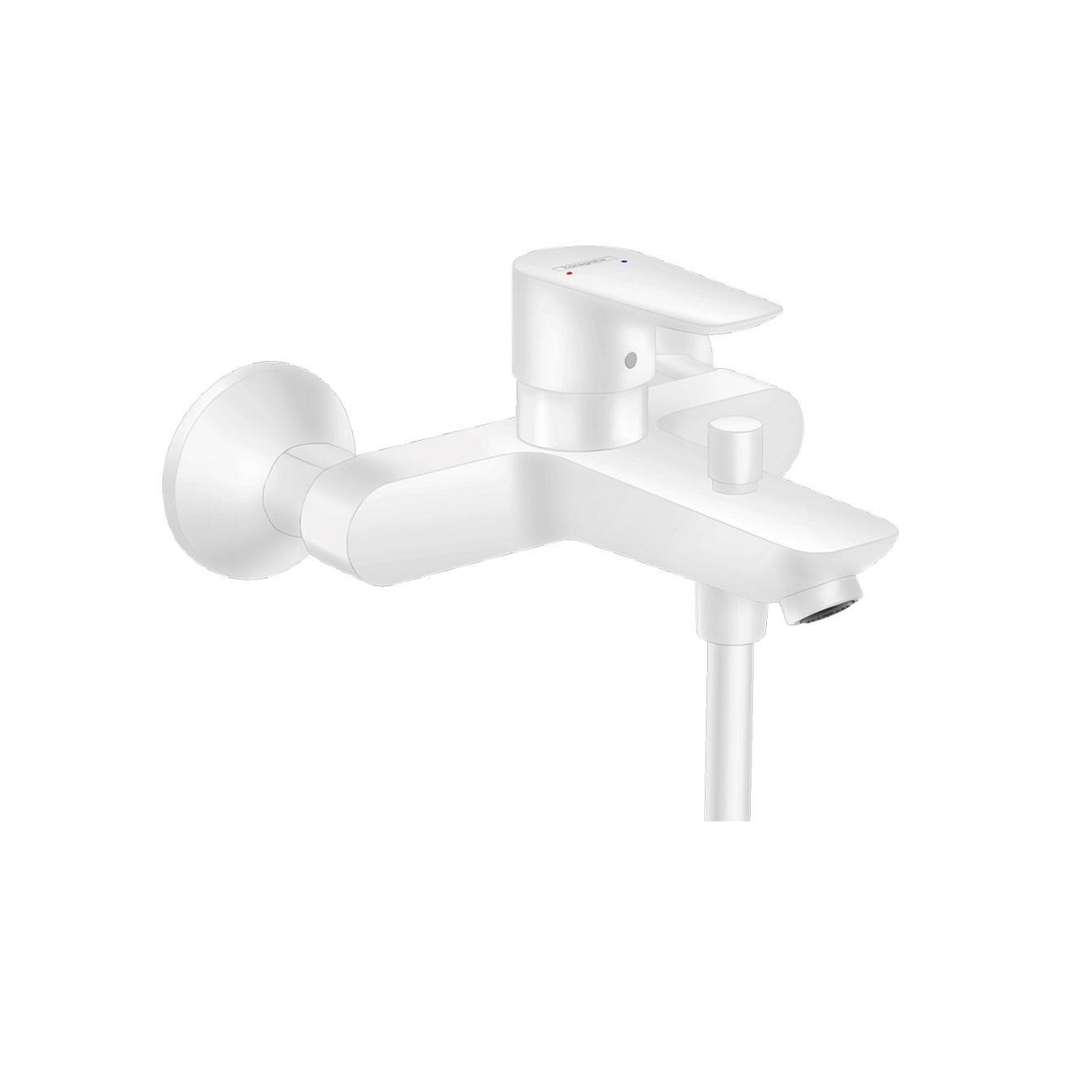 Hansgrohe Talis E za kadu matt white 71740700