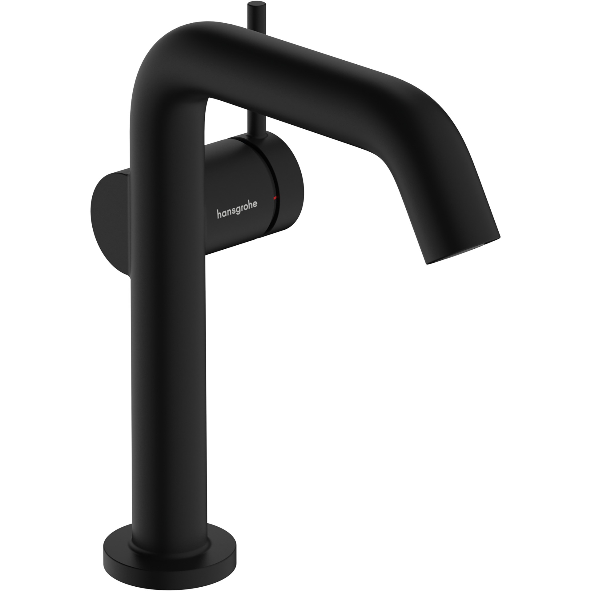 Hansgrohe Tecturis S za lavabo 150 sa podsklopom, CoolStart, EcoSmart+ Matt Black 73340670