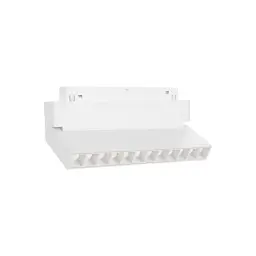 Braytron Magnetni Zidni Osvetljivač 12W Beli CCT 48VDC BD60-03280