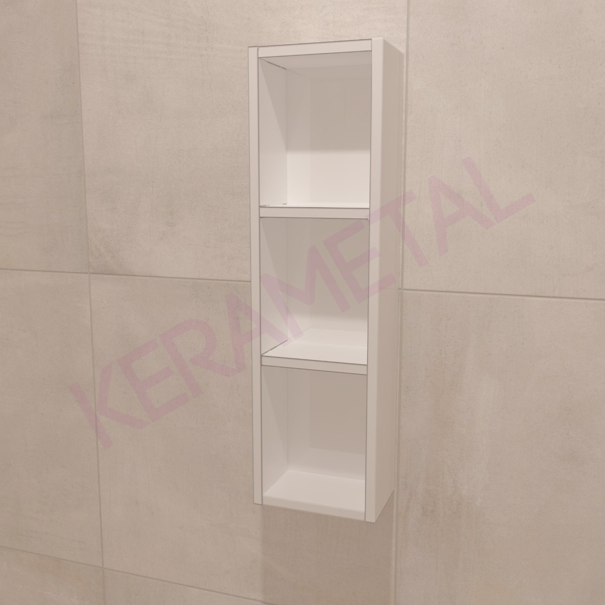 Kolpa ormarić Naomi N 700/130mm White 546160