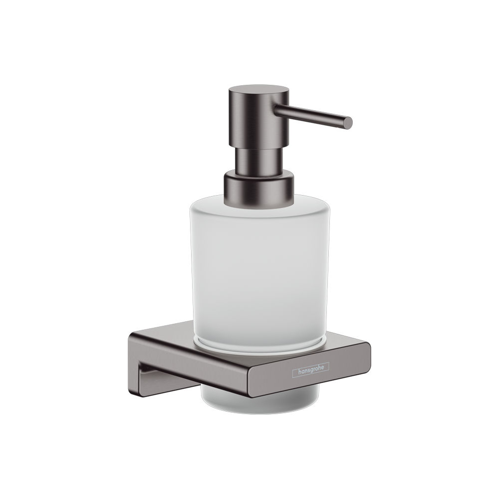 Hansgrohe AddStoris dozator za tečni sapun Brushed Black Chrome 41745340