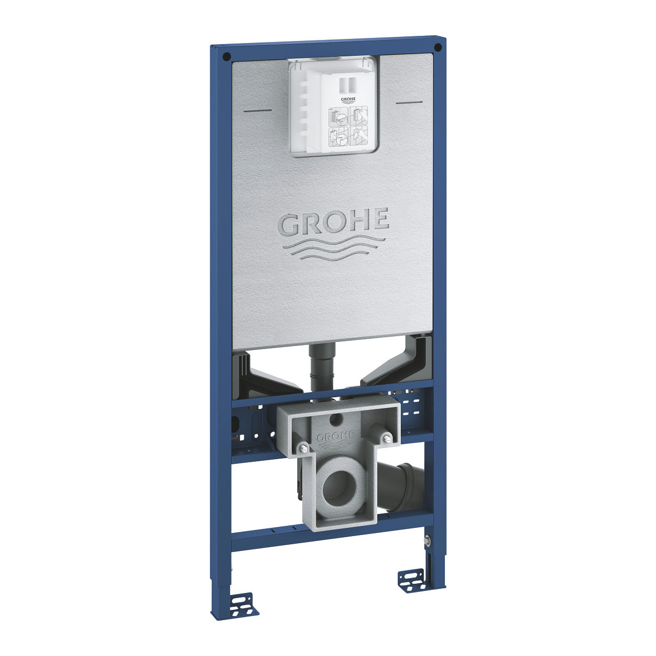 Grohe Rapid SLX ugradni vodokotlić za smart wc šolju bez tipke 39596000
