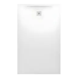 Laufen Pro Marbond tus kada 130x80 od livenog mermera sifon na kracoj strani 2.1595.5.000.000.1