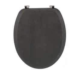 Tendance Wc daska mdf sa metalnim okovima 37x44 concrete