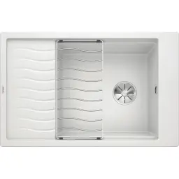 Blanco ELON XL 6 S silgranit 780x500mm Bela 524848