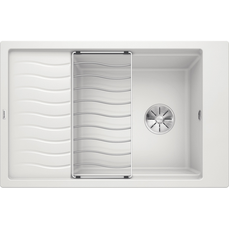 Blanco ELON XL 6 S silgranit 780x500mm Bela 524848