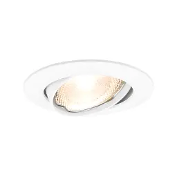 Braytron GU10 Ugradna Rozetna Okrugla Bela BH03-02070