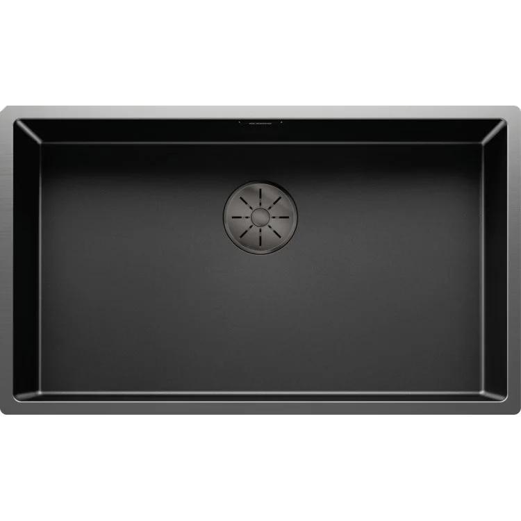 Blanco CLARON 700-U DarkSteel Durinox 527835