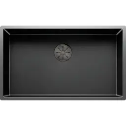 Blanco CLARON 700-U DarkSteel Durinox 527835