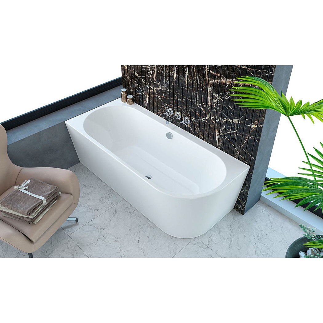 Kolpa Samostojeća Kada Dream-SP- Desna 180x80+Sifon 574370