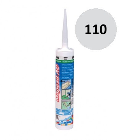 Mapei Mapesil AC 110 Menheten 2000 kartuša 310 ml