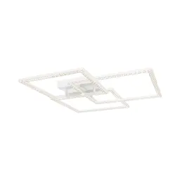 Braytron LED Plafonjera 80W Beli CCT BH17-04990