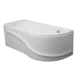 Zomar kada Gloria desna 170x71.5 sa metalnim nosačem i oblogama