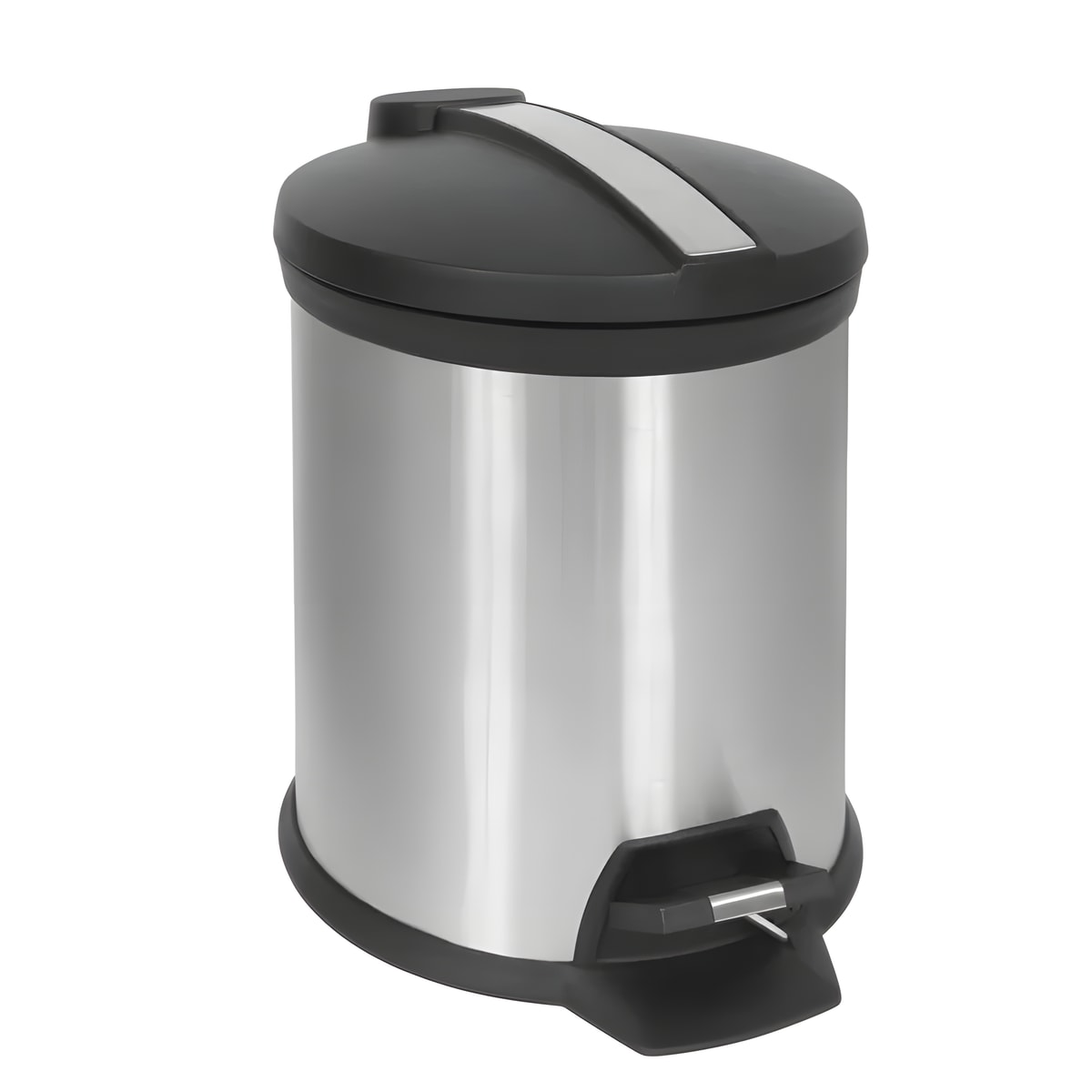 Minotti Kanta za otpatke 12L okrugla saten 012-OS