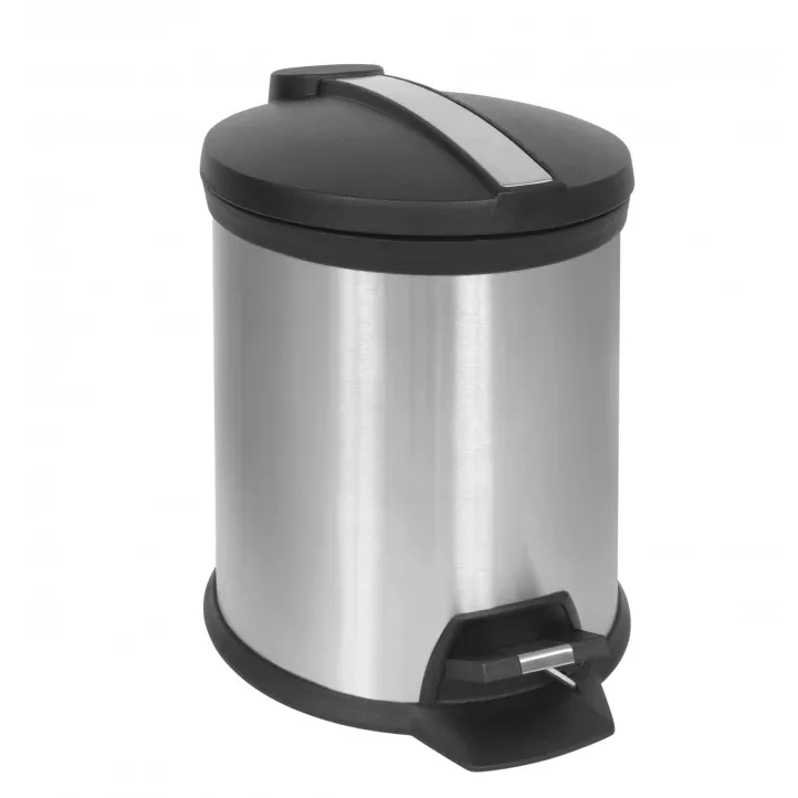 Minotti Kanta za otpatke 12L okrugla saten