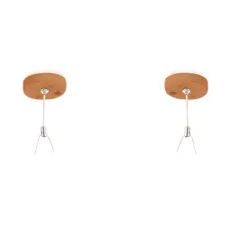 Braytron Set za Vešanje Linearni Drvo SH16-05009
