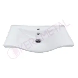 Alvit Tulip 750x460mm ugradni lavabo