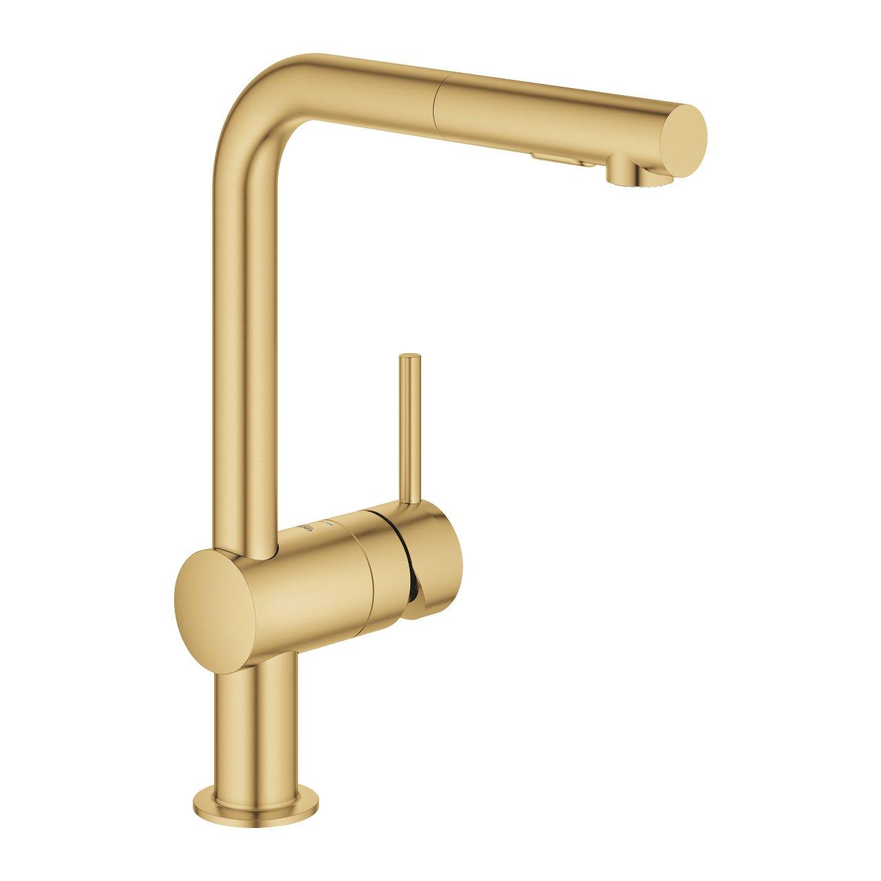 Grohe Minta Za Sudoperu Brushed Cool Sunrise 30274GN0