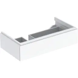 Geberit ormarić za lavabo 880 x 220 x 462 Površ.Odlag.1 Fioka Xeno2 Siva 500.51