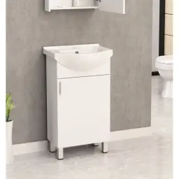 Inter Ceramic Samostojeći kupatilski ormarić za lavabo pvc
