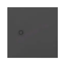 Kolpa Tuš kada Hopp 100x100 - Liveni mermer Antracit 575450