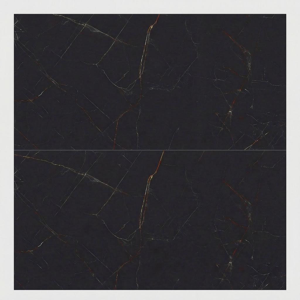 LV Granito Soot Black high glossy 60×120 IND022