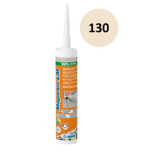 Mapei Mapesil LM 130 Jasmin kartuša 310 ml