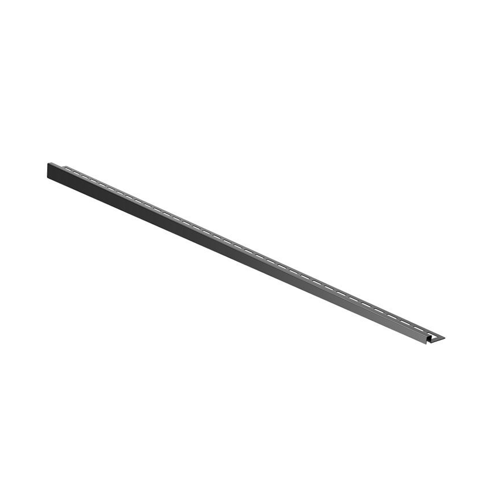 Aco ShowerStep Black lajsna leva 990/10 9010.91.45